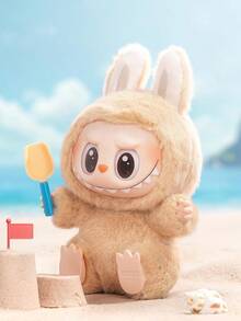 Pop Mart POP MART Labubu The Monsters - Have A Seat Vinyl Plush Blind Box, The Monsters Blind Box Figures, Single Box - Rượu sâm banh - Xem 8