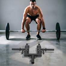 Barbell Cover - Black - View 10