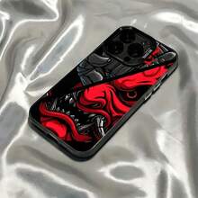 Basic Phone Cases - Transparant Zwart - Bekijken 3