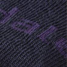 Bridgedale - 2 Pack LINER Base Layer Thermal Liner Boot Socks For Men And Women - Navy - View 4