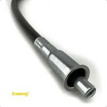 Vento Storm 250 Speedometer Cable - Black - View 7