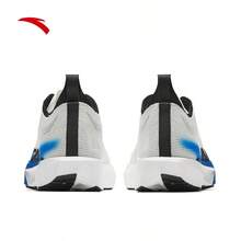 Giày chạy bộ tốc độ cao Anta Plastic Pioneer, giày đinh điền kinh unisex dành cho học sinh, dùng trong các bài kiểm tra thể lực. - Speed Break Blue-1 - Xem 4
