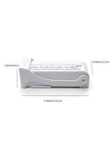 Yellow Butter/Cheese Slicer With White Non-Slip Design, Easy To Clean, Small Kitchen Baking Tool - View 8