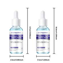 YOUNGCOME 蓝铜肽紧致精华液，GHK-Cu 和多肽复合物，抚平细纹和皱纹，令肌肤更显年轻 1.35/2.03 液盎司 - Peptide - 查看 8