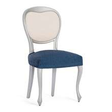 Kiva 2 Universal And Versatile Chair Covers, Various Colors Available – Easy-To-Fit Protective Chair Cover For Backrest, Seat And Arms - Blue 2 - View 3