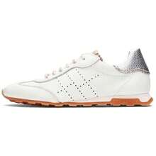 Women Casual Athletic Shoes - White - View 1
