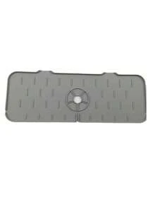 Tấm lót chống nhỏ giọt bằng silicon cho vòi nước, tấm chắn nước đa chức năng cho bồn rửa nhà bếp, tấm lót chống thấm nước cho mặt bàn. - Nhiều màu - Xem 17