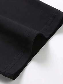 Men T-Shirts - Black - View 5