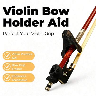 Violin Bow Holder Locator Other General Instrument Accessory