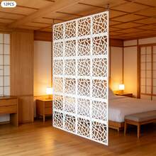 YUNRUX Screens & Room Dividers - 30-50cm - View 10