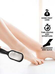 Dụng cụ mài gót chân, loại bỏ da chết và vết chai sần, đá cạo cho lòng bàn chân và gót chân, dụng cụ mài gót chân. - Nhiều màu - Xem 2