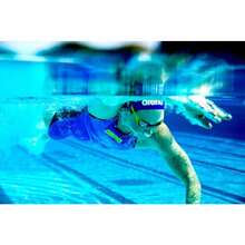 Arena Tracks Mirror Goggle - Ver 6