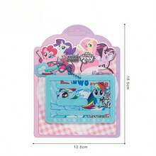 Hasbro Ví đựng thẻ, thẻ sinh viên/thẻ xe buýt/thẻ ăn, vỏ bảo vệ thẻ dễ thương dành cho nữ. - Xem 7