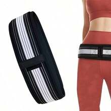Adjustable Hip And Abdomen Compression Waist Belt, Breathable Elastic Waistband For Men And Women, For Hip Lifting - Multicolor - View 4