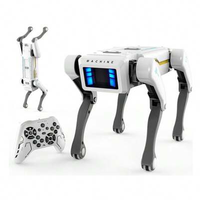 Cachorro Robô Inteligente Smart Pet Dogbot