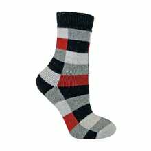 Navy / Red