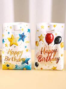 Globos de colores