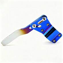 1 cái cần gạt chuyển số mở rộng trên vô lăng ô tô, cần gạt tín hiệu mở rộng, cần sang số nhanh điều khiển đèn xi nhan - Thanh nối dài tín hiệu - Xem 9