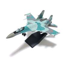 1pc SU25 SU35 J20 F35 J35 A10 Fighter Jet, Bomber Plane Model, Miniature Scale Model, Plastic Building Block Plane Model, Collectible Creative Gift, Suitable For Ages 14+ - Multicolor - View 6