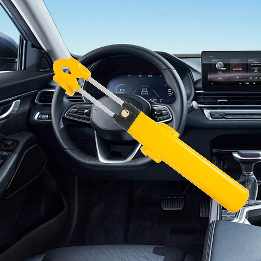 YUNRUX Steering Wheel Cover & Accs - 彩色 - 查看 1