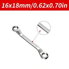 Bộ dụng cụ sửa chữa gồm cờ lê và cần siết kết hợp - 16-18 - Xem 7