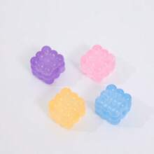 1个麻糬软萌玩具 - 解压玩具 - 捏捏乐玩具 - 软萌玩具 - 指尖玩具 - 史迪奇玩具 - 旅行玩具 - 课堂指尖玩具 - 迷你洗澡玩具 - 圣诞文具减压球，完美礼物 - 彩色 - 查看 8