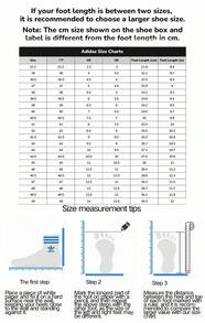 Giày thể thao trượt ván Adidas ADIMATIC Unisex thiết kế hình cá mập JR8034 - màu nâu xám - Xem 5