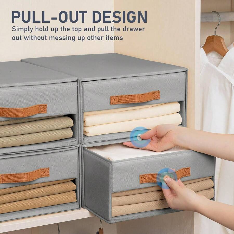 Foldable Portable Storage Box, Dust-Proof Clothes And Quilt Organizer, Spring-Loaded Home Storage Container - Convenient And Space-Saving, Suitable For Bedding, Fabrics, Storing Clothes And Quilts For Spring, Outdoor Yard Storage, Back To School Season