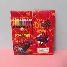 Maped 832224 - 24 chiếc bút chì họa tiết động vật - Bút chì bộ sưu tập Disney - Xem 13