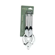San Ignacio Kochutensilien-Sets - Silber 14 - Übersicht 4