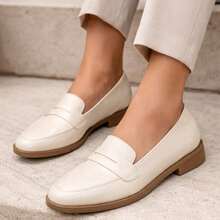 Beira Rio Women's Penny Loafer - Classic Dress Shoe - 鋒利的 - 查看 1