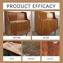jakehoe 1/2/3 Pack Furniture Care Beeswax Polish, Indoor Wood Table Chair Shine Polishing & Conditioning Wax, Multi-Purpose Maintenance Cleaner With Silica & Tea Tree Oil,Kitchen,Bathroom,Home,Room,Quick Ship Items,Free Shipping - Furniture Care Beeswax - View 3