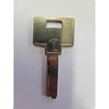 MUL-T-LOCK 835 Van Security Keys Cut To Code - C - View 3