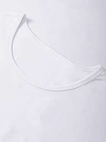 Women T-Shirts - White - View 6