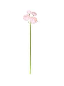 12 piezas de flores artificiales de ranúnculo, rosas falsas, ranúnculos pequeños de seda, flores artificiales a granel para ramos de boda, decoración de mesa, fiesta nupcial, Día de San Valentín, decoración del Día de la Madre - Multicolor - Ver 9