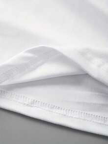 Women T-Shirts - White - View 5
