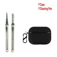 Protective Case For Pro 3 2025 Earphones - Black - View 12