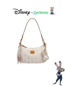 Túi đeo chéo hình thỏ Disney dành cho nữ, túi đa năng tiện dụng cho công sở, món quà hoàn hảo. - Nhiều màu - Xem 1
