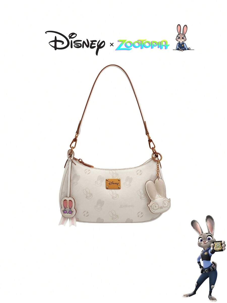 Túi đeo chéo hình thỏ Disney dành cho nữ, túi đa năng tiện dụng cho công sở, món quà hoàn hảo. - Nhiều màu - Xem 1