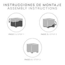 Kiva Super Elastic Bi-Elastic Beanbag Cover 40x40 - Off-White Beanbag Cover, Breathable, Anti-Wear Protector, Easy To Put On And Take Off, Maximum Adaptability And Daily Protection - Burgundy - View 7