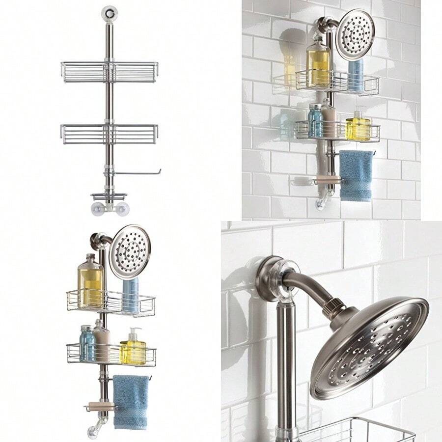 Shower Racks & & Shower Head Holders - 0 - View 1