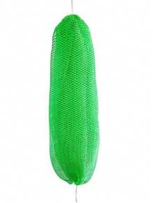1pc African Loofah Sponge - Multi-Color Mesh Bath Brush, Deep Cleansing, Leaves Skin Smooth And Refined, Ideal For Bathing - Multicolor - View 12