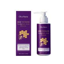 Crema Hidratante para el Cuidado de Brazos con Veneno de Abeja OceAura, Cuidado Nutritivo y Suave para Brazos y Cuerpo, Crema Hidratante de Uso Diario - 1 - Ver 8