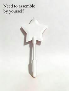 Varita mágica de pago sin contacto con impresión 2D 3D, Varita mágica de pago sin contacto, Varita mágica estrellada, Soporte de tarjeta de pago de varita mágica estrellada, Adecuado para escenarios de pago con tarjeta - Ver 15