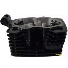 Complete Cylinder Head DM200 / FT200TS / TC200 – Full Replacement - Black - View 4