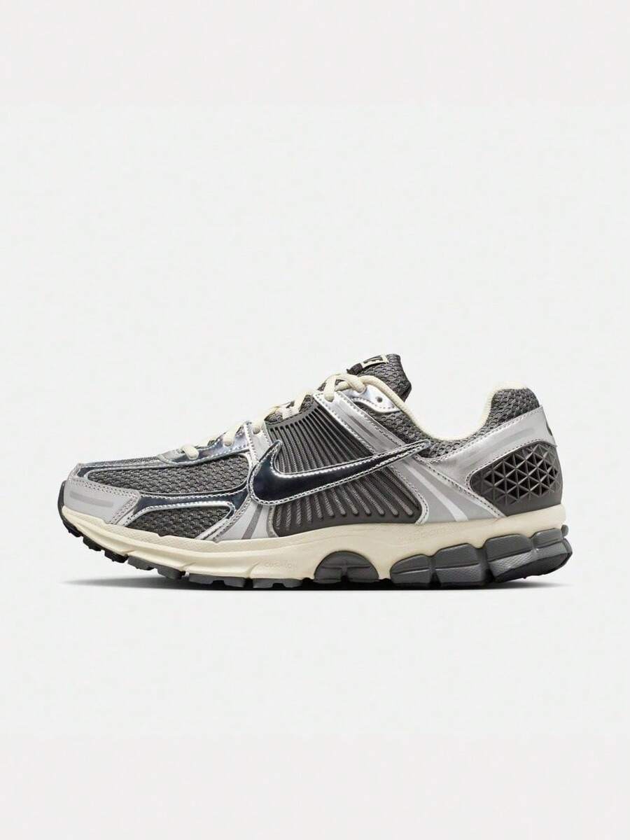 Giày thể thao nam AIR MAX BIA Cushion mới - Xám đậm/bạc - Xem 1