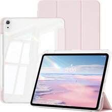 适用于荣耀Pad X8A平板电脑的保护套，DIY磨砂后盖，智能休眠唤醒，笔槽，四角气垫防摔防震，三折式平板电脑保护套，兼容荣耀Pad X8b 2026/X9a/X9Pro平板电脑，Tab M11保护套，兼容华为MatePad 11.5 S平板电脑，MatePad保护套，兼容华为MatePad SE 11英寸、Pad2 11英寸/Pad SE 11英寸平板电脑保护套，适用于Tab/MatePad/荣耀平板电脑。 - 筆槽款 - 查看 19