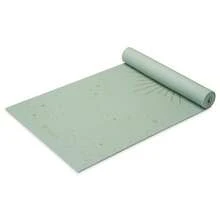 Yoga Mat - Premium 6mm Print Extra Thick Non Slip Exercise and Fitness Mat for All Types of Yoga Pilates and Floor Workouts 68" x 24" x 6mm - Supernova SKY - Ver 4