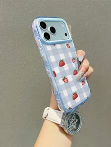 1 Fashionable Phone Case Does Not Include A Lanyard Or Stand, Petal Blue! Fresh Floral Transparent Blue Shell, High Transparency TPU, Light Blue Floral Bow Tie Phone Case Compatible With IPhone 16 15 14 13 12 Professional Max 11, Korean Cute Shockproof Phone Case, Light Blue Wave Embroidered Frame, Healing Light Blue Floral Case, Soft Girl Feeling Protective Phone Case Compatible With IPhone 17/17 Pro/17 Professional Max/17 Air Holiday Gift, Compatible With IPhone 17 Professional Max, Compatible With IPhone 13, Compatible With IPhone 15, Compatible With IPhone 16 Phone Case, Lightweight & Slim Floral Transparent Shell - 藍色 25 - 查看 4