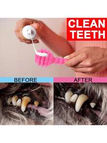 This Five-Piece Dog Toy And Supplies Set Includes A Puppy Teething Toy, A Pink Soft Rubber Puppy Toy, A Teething Toy, A Fun Bone-Shaped Ball, A Rubber Rope, And A Water Play Toy. Suitable For Small/Medium-Sized Cats And Dogs, It Makes An Ideal Pet Gift. - Multicolor - View 6